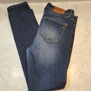 Madewell Indigo Denim Jeans